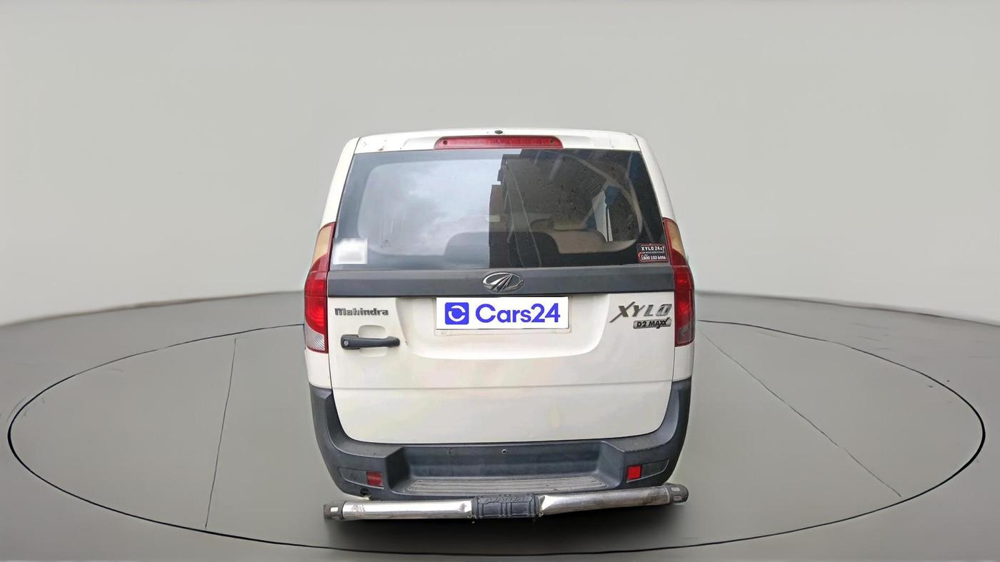 2013 Mahindra Xylo D2, Diesel, Manual, 1,28,300 km, exterior