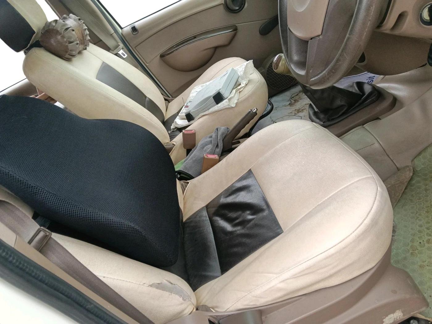 2013 Mahindra Xylo D2, Diesel, Manual, 1,28,300 km, interior