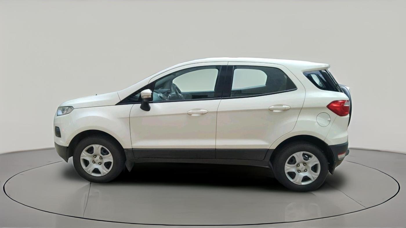 2014 Ford Ecosport TREND 1.5L PETROL, Petrol, Manual, 51,633 km, exterior