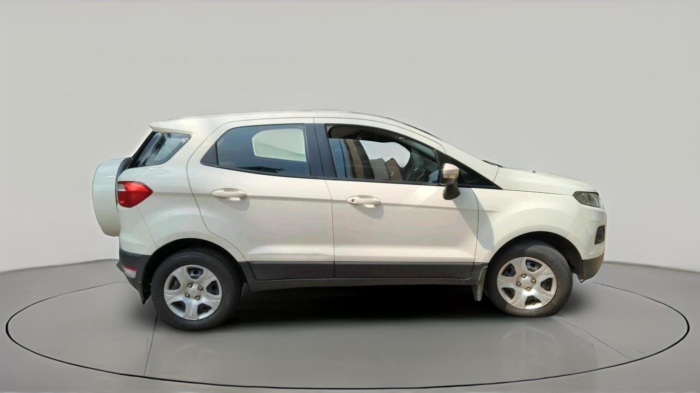 2014 Ford Ecosport TREND 1.5L PETROL, Petrol, Manual, 51,633 km, exterior