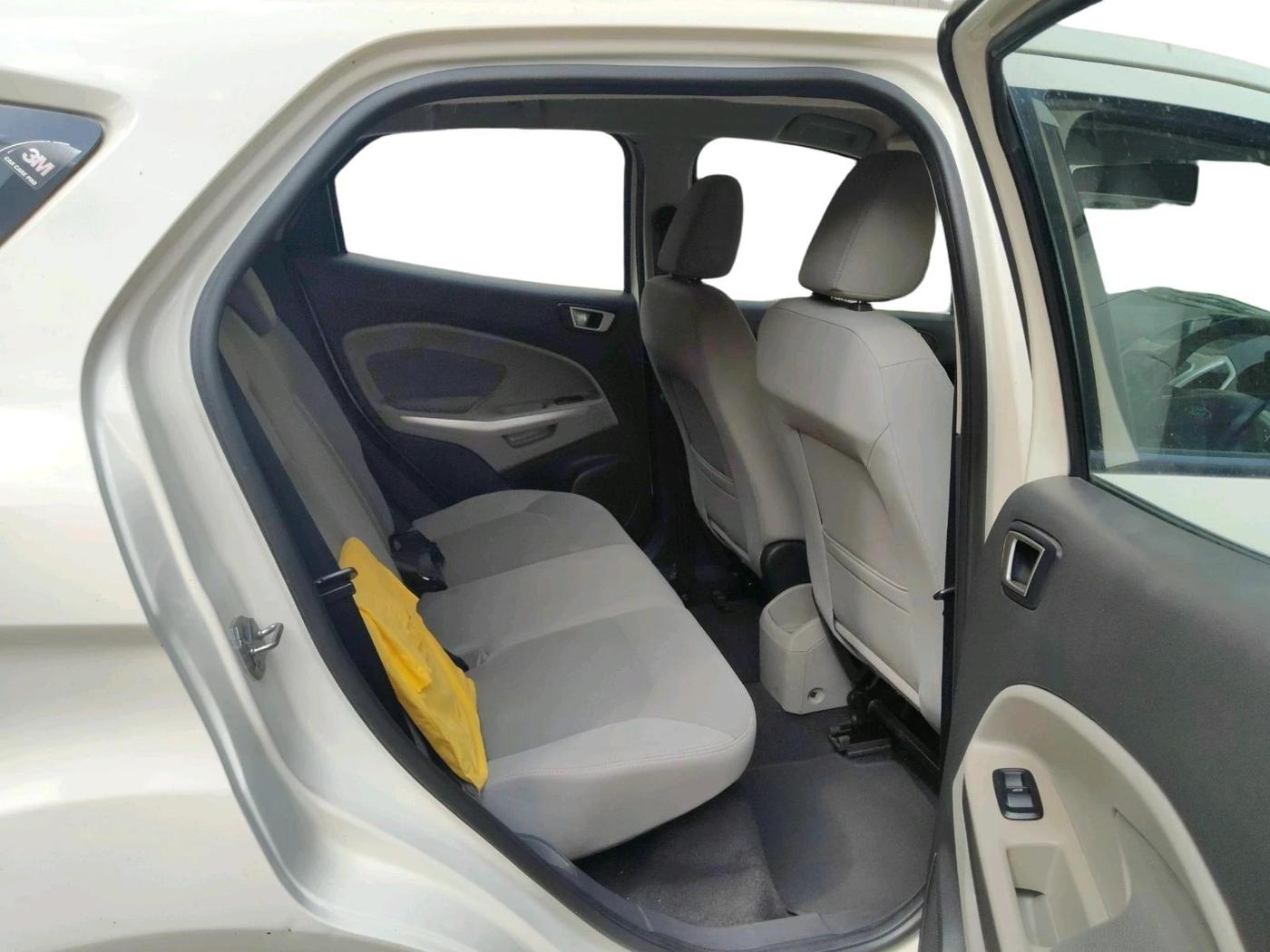 2014 Ford Ecosport TREND 1.5L PETROL, Petrol, Manual, 51,633 km, interior