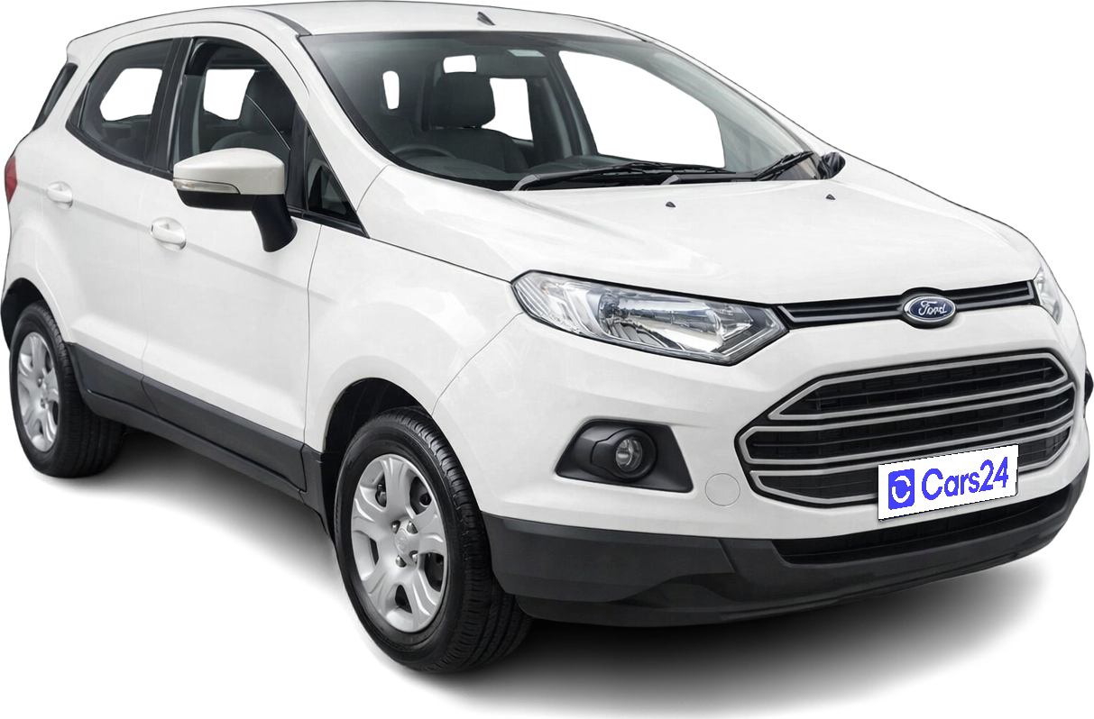 2014 Ford Ecosport - SUV - Petrol - Manual - ₹2.13 lakh