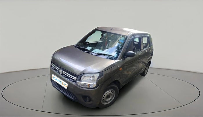 2022 Maruti New Wagon-R LXI CNG 1.0, CNG, Manual, 51,307 km, exterior