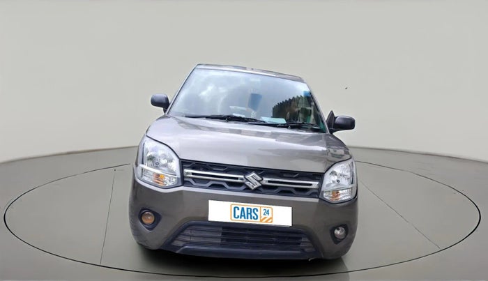 2022 Maruti New Wagon-R LXI CNG 1.0, CNG, Manual, 51,307 km, exterior