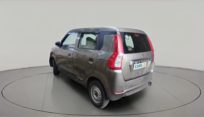 2022 Maruti New Wagon-R LXI CNG 1.0, CNG, Manual, 51,307 km, exterior
