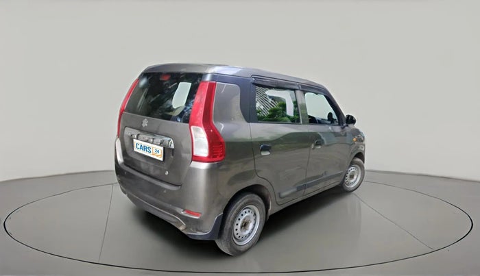 2022 Maruti New Wagon-R LXI CNG 1.0, CNG, Manual, 51,307 km, exterior