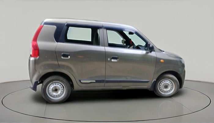 2022 Maruti New Wagon-R LXI CNG 1.0, CNG, Manual, 51,307 km, exterior