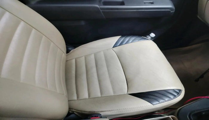 2022 Maruti New Wagon-R LXI CNG 1.0, CNG, Manual, 51,307 km, interior