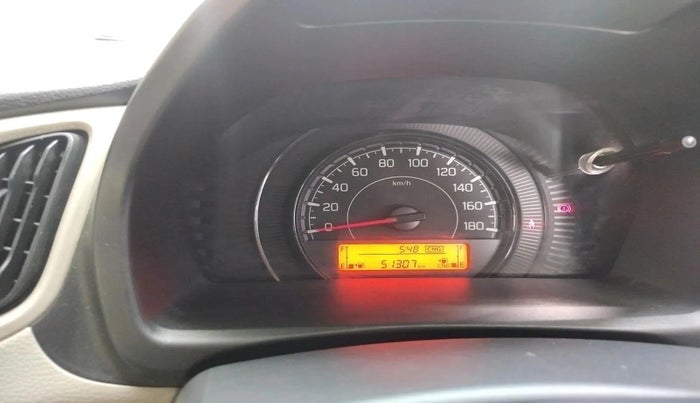 2022 Maruti New Wagon-R LXI CNG 1.0, CNG, Manual, 51,307 km, interior