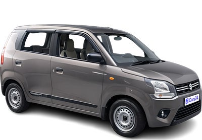2022 Maruti New Wagon-R - Hatchback - CNG - Manual - ₹4.20 lakh