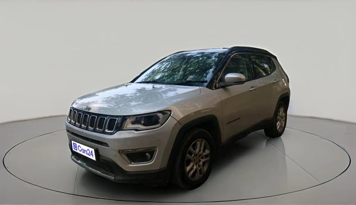2018 Jeep Compass LIMITED (O) 2.0 DIESEL, Diesel, Manual, 97,264 km, exterior