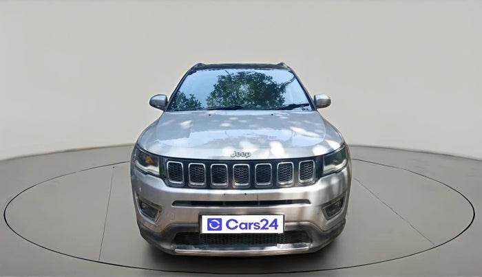 2018 Jeep Compass LIMITED (O) 2.0 DIESEL, Diesel, Manual, 97,264 km, exterior