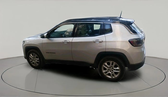 2018 Jeep Compass LIMITED (O) 2.0 DIESEL, Diesel, Manual, 97,264 km, exterior