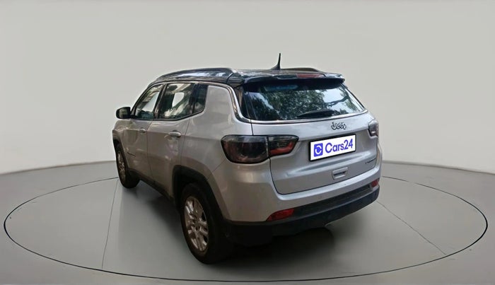 2018 Jeep Compass LIMITED (O) 2.0 DIESEL, Diesel, Manual, 97,264 km, exterior