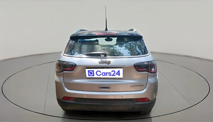 2018 Jeep Compass LIMITED (O) 2.0 DIESEL, Diesel, Manual, 97,264 km, exterior