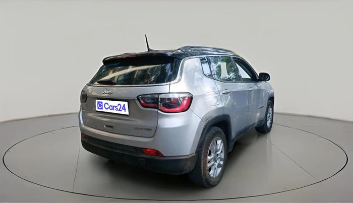 2018 Jeep Compass LIMITED (O) 2.0 DIESEL, Diesel, Manual, 97,264 km, exterior