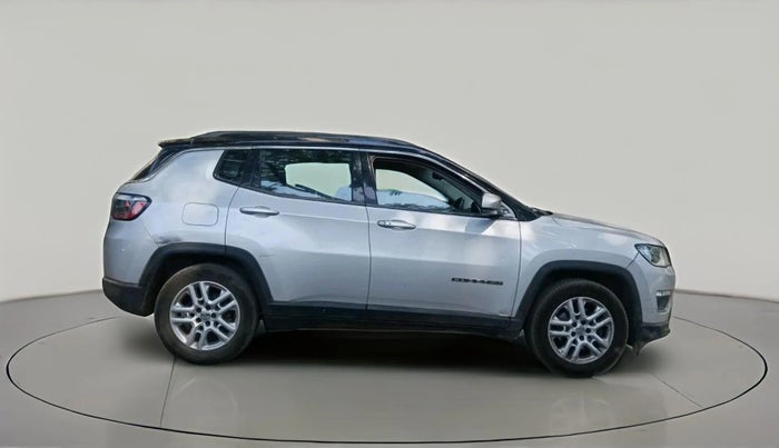 2018 Jeep Compass LIMITED (O) 2.0 DIESEL, Diesel, Manual, 97,264 km, exterior