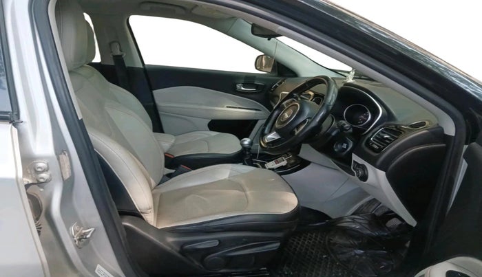 2018 Jeep Compass LIMITED (O) 2.0 DIESEL, Diesel, Manual, 97,264 km, interior