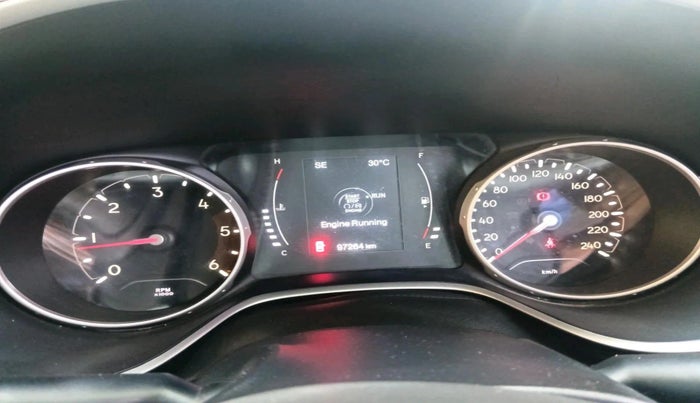 2018 Jeep Compass LIMITED (O) 2.0 DIESEL, Diesel, Manual, 97,264 km, interior