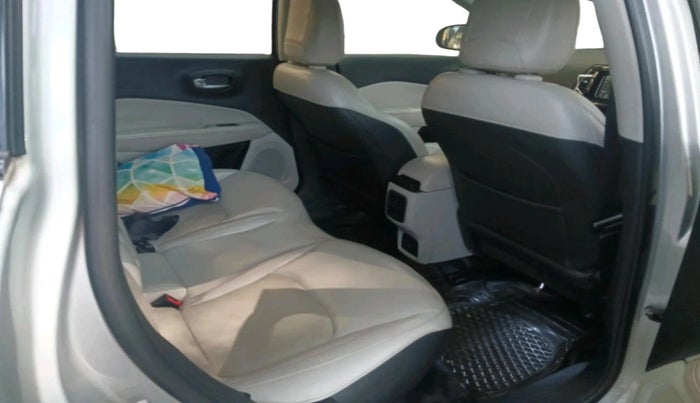 2018 Jeep Compass LIMITED (O) 2.0 DIESEL, Diesel, Manual, 97,264 km, interior