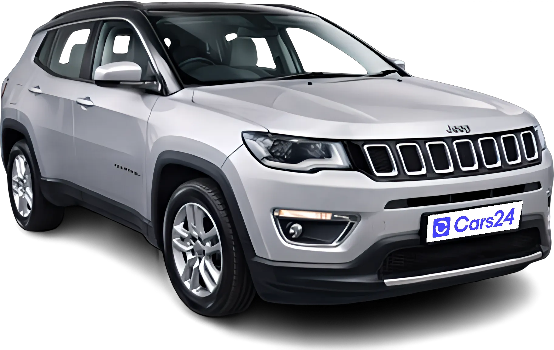 2018 Jeep Compass - SUV - Diesel - Manual - ₹8.82 lakh