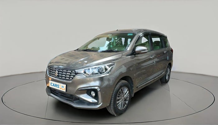 2021 Maruti Ertiga ZXI AT SHVS, Petrol, Automatic, 64,886 km, exterior
