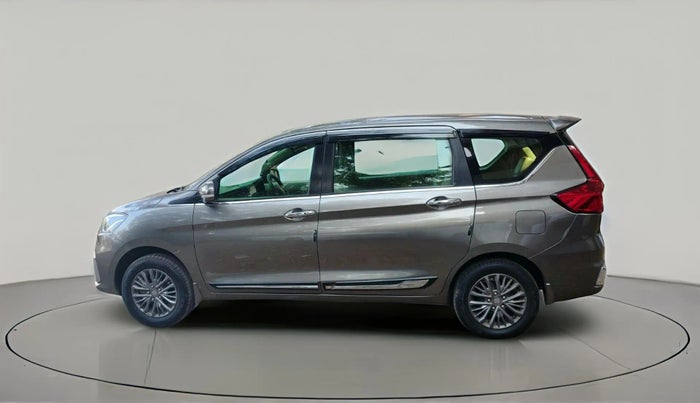 2021 Maruti Ertiga ZXI AT SHVS, Petrol, Automatic, 64,886 km, exterior