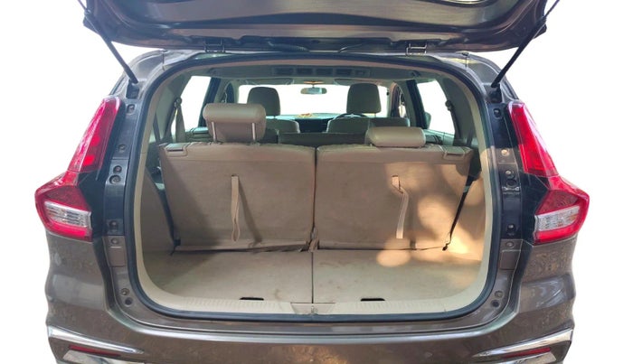 2021 Maruti Ertiga ZXI AT SHVS, Petrol, Automatic, 64,886 km, exterior