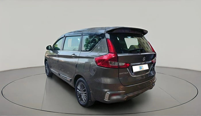 2021 Maruti Ertiga ZXI AT SHVS, Petrol, Automatic, 64,886 km, exterior
