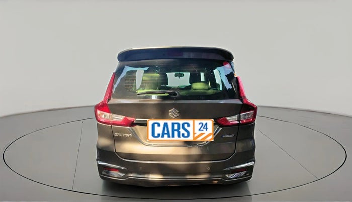 2021 Maruti Ertiga ZXI AT SHVS, Petrol, Automatic, 64,886 km, exterior