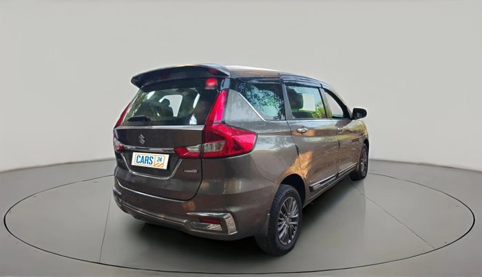 2021 Maruti Ertiga ZXI AT SHVS, Petrol, Automatic, 64,886 km, exterior