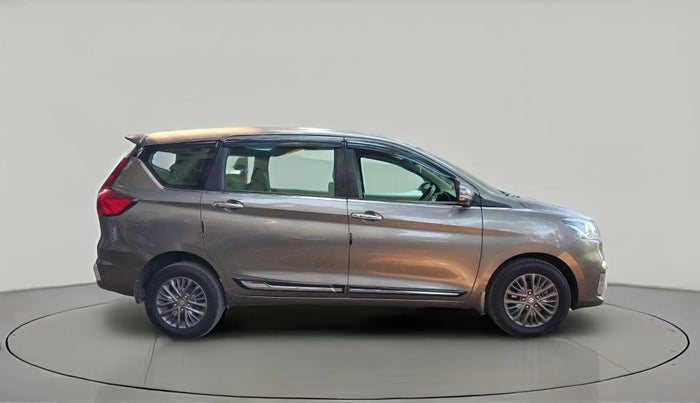 2021 Maruti Ertiga ZXI AT SHVS, Petrol, Automatic, 64,886 km, exterior