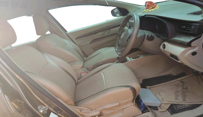 2021 Maruti Ertiga ZXI AT SHVS, Petrol, Automatic, 64,886 km, interior