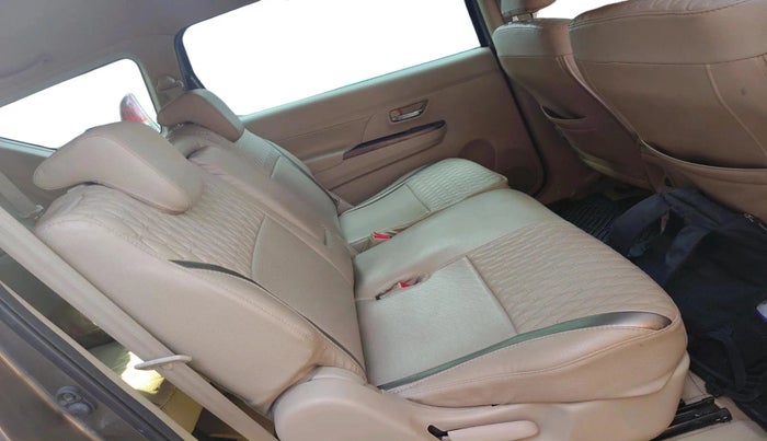 2021 Maruti Ertiga ZXI AT SHVS, Petrol, Automatic, 64,886 km, interior