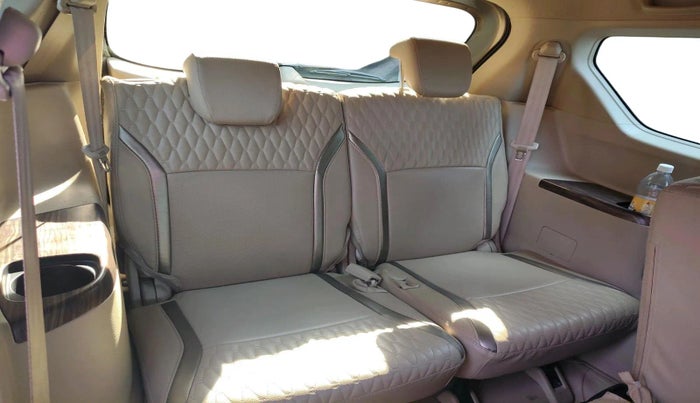 2021 Maruti Ertiga ZXI AT SHVS, Petrol, Automatic, 64,886 km, interior