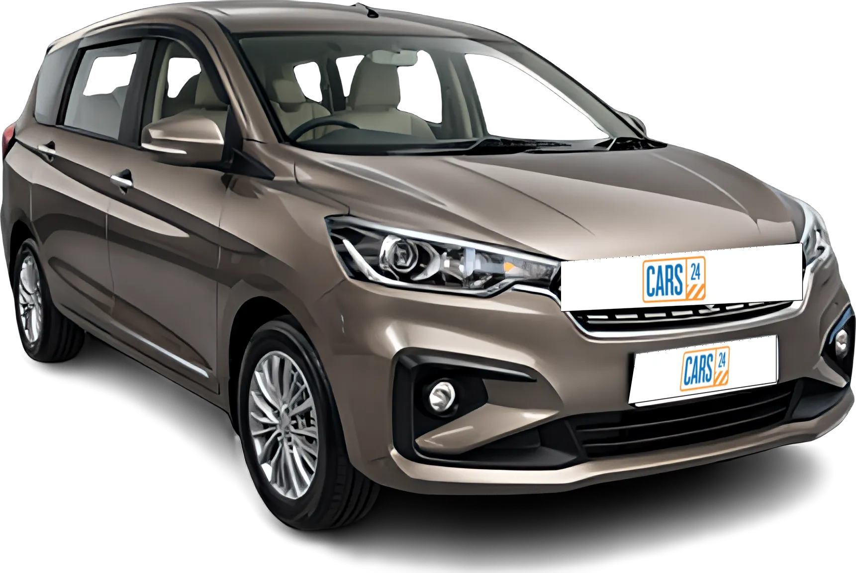 2021 Maruti Ertiga - SUV - Petrol - Automatic - ₹8.25 lakh