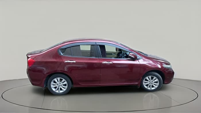 2012 Honda City 1.5L I-VTEC V MT, Petrol, Manual, 80,104 km, exterior