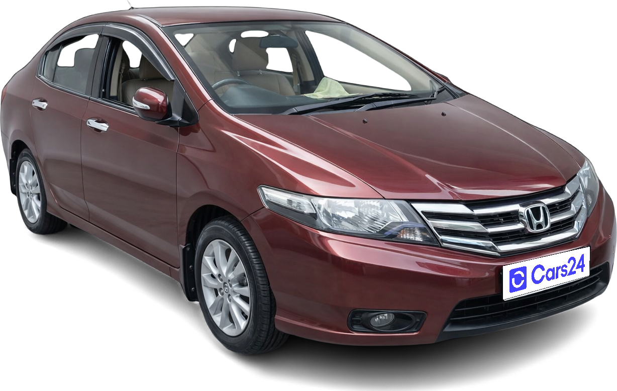 2012 Honda City - Sedan - Petrol - Manual - ₹1.80 lakh