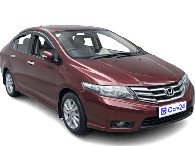 2012 Honda City - Sedan - Petrol - Manual - ₹1.80 lakh