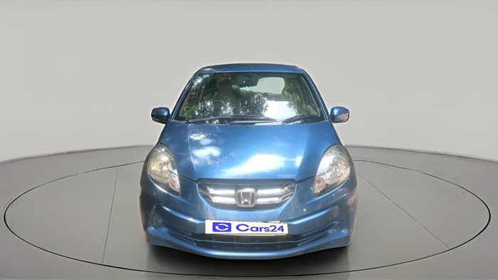 2014 Honda Amaze 1.2L I-VTEC S, Petrol, Manual, 63,124 km, exterior