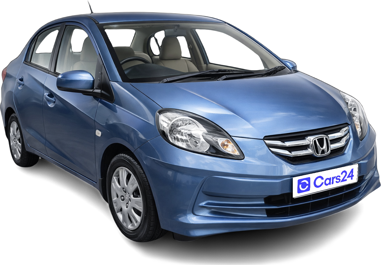 2014 Honda Amaze - Sedan - Petrol - Manual - ₹2.72 lakh