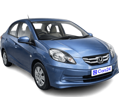 2014 Honda Amaze - Sedan - Petrol - Manual - ₹2.72 lakh