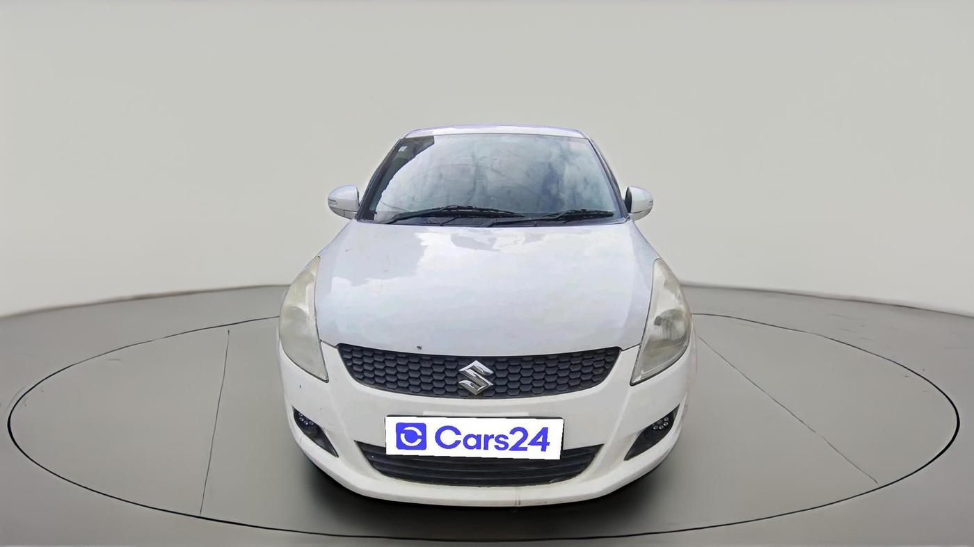 2012 Maruti Swift ZDI, Diesel, Manual, 34,381 km, exterior
