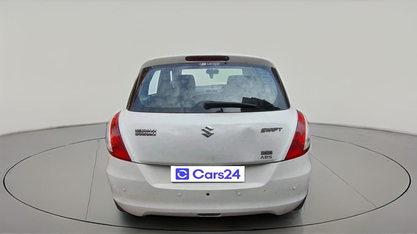 2012 Maruti Swift ZDI, Diesel, Manual, 34,381 km, exterior