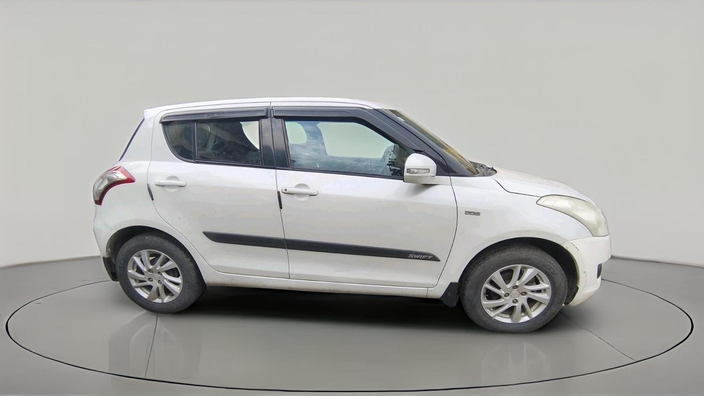 2012 Maruti Swift ZDI, Diesel, Manual, 34,381 km, exterior