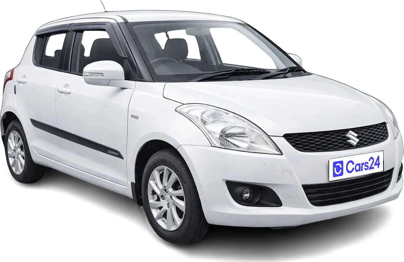 2012 Maruti Swift - Hatchback - Diesel - Manual - ₹2.95 lakh