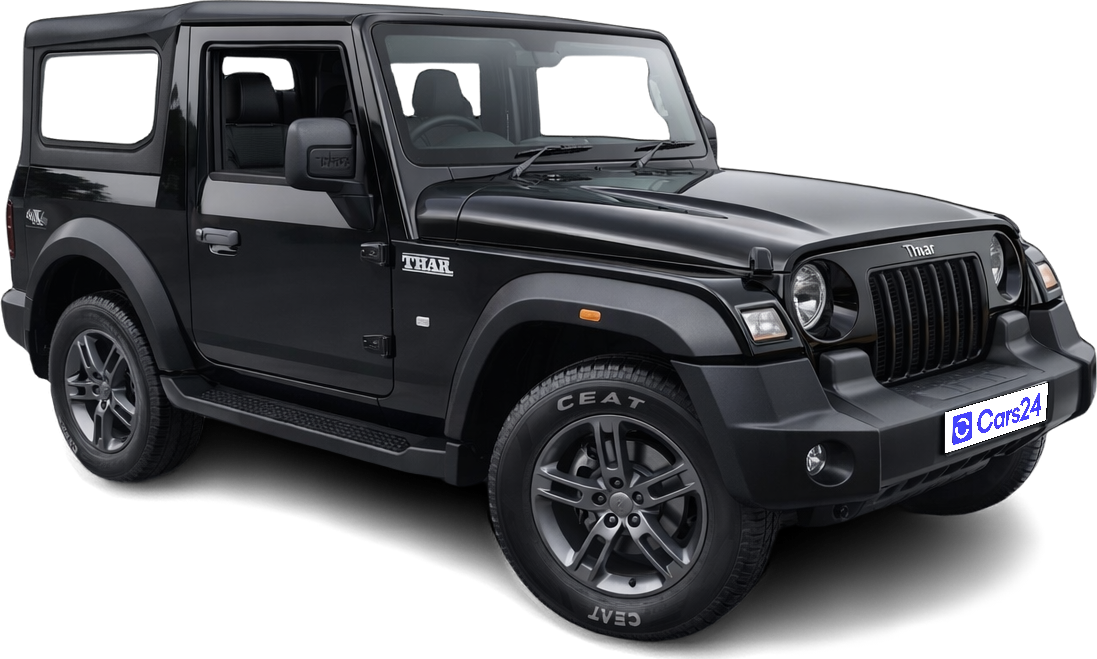 2021 Mahindra Thar - SUV - Petrol - Automatic - ₹12.00 lakh