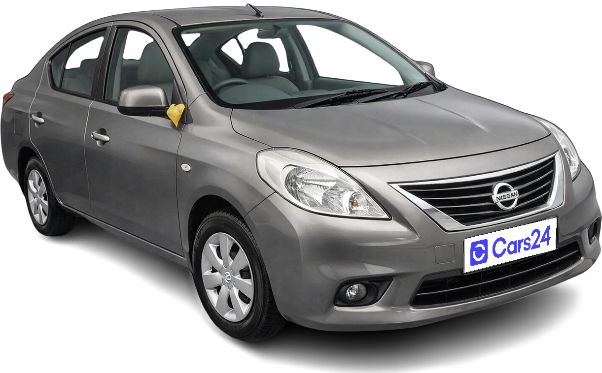 2014 Nissan Sunny - Sedan - Petrol - Automatic - ₹1.34 lakh