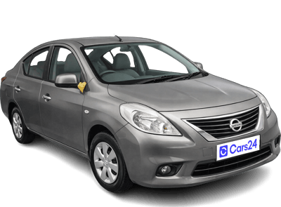 2014 Nissan Sunny - Sedan - Petrol - Automatic - ₹1.34 lakh
