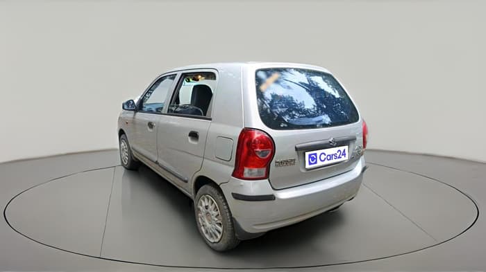 2011 Maruti Alto K10 LXI, Petrol, Manual, 26,294 km, exterior